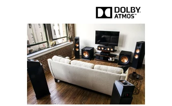 Dolby Atmos szettek