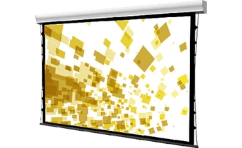 Motoros oldafeszítő-szállas vetítővászon