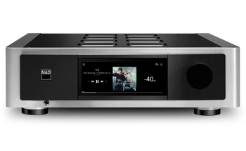 High-end streamer-ek, előfokok
