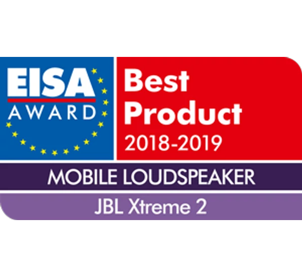 JBL Xtreme 2  vízálló bluetooth hangszóró (Midnight black), fekete