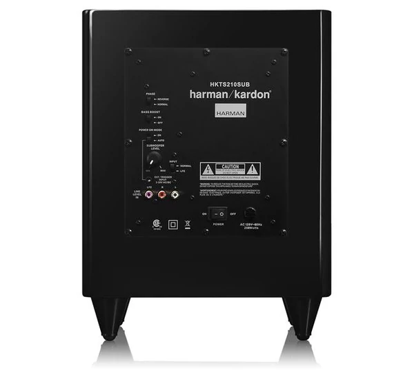 Harman Kardon HKTS 16 BQ 5.1 hangfalszett