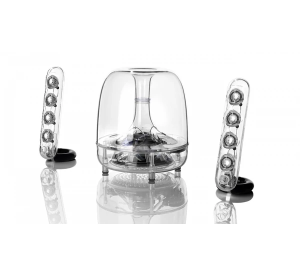 Harman Kardon Soundstick Bluetooth 2.1 hangszóró, fekete