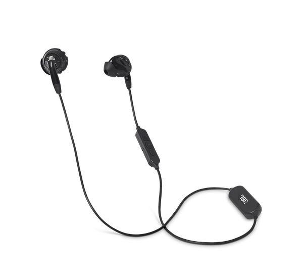 JBL Inspire 700 sport fülhallgató, fekete