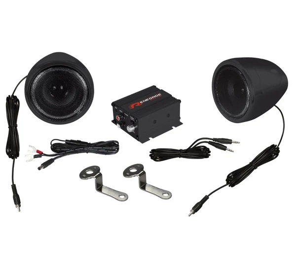 Renegade RXA100B motoros hangszóró szett
