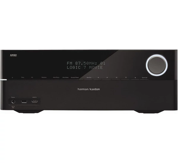 Harman Kardon AVR 270 7.1 Házimozi erősítő