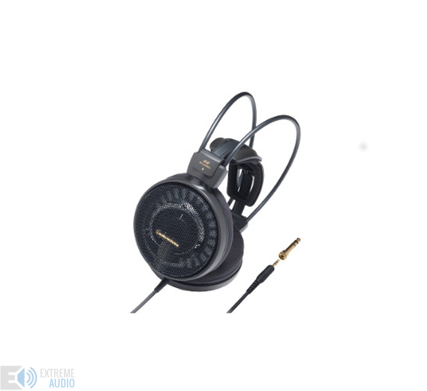 Audio-Technica ATH-AD900X fejhallgató, fekete
