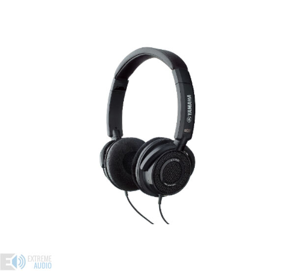 Yamaha HPH-200 fejhallgató, fekete