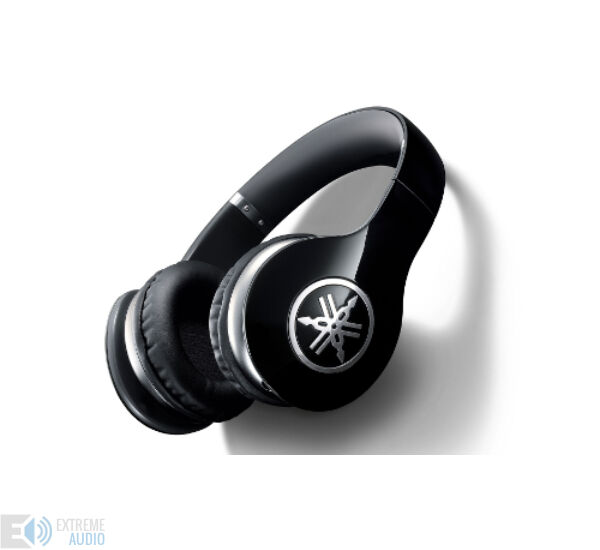 Yamaha HPH-PRO500 fejhallgató, fekete