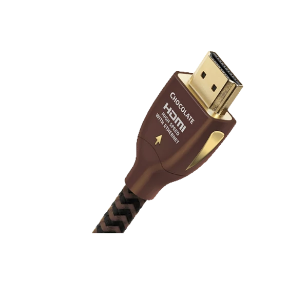 Audioquest Chocolate HDMI kábel 3m