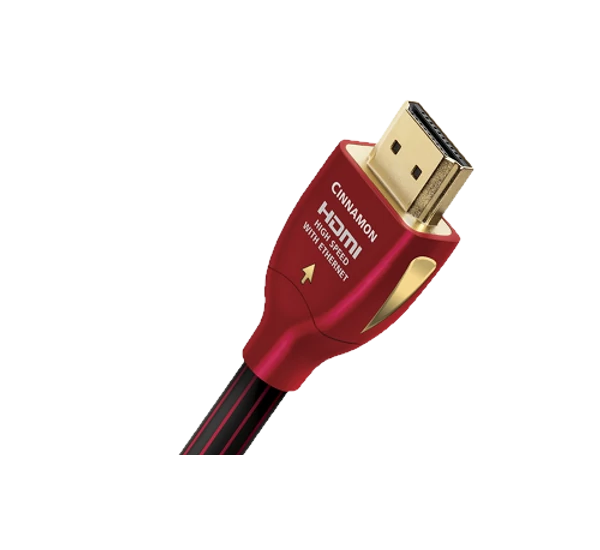 Audioquest Cinnamon HDMI kábel 3m