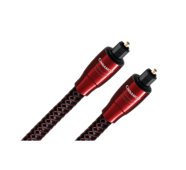 AUDIOQUEST CINNAMON Optikai kábel 3m