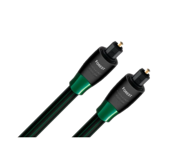AUDIOQUEST FOREST Optikai kábel 1.5m