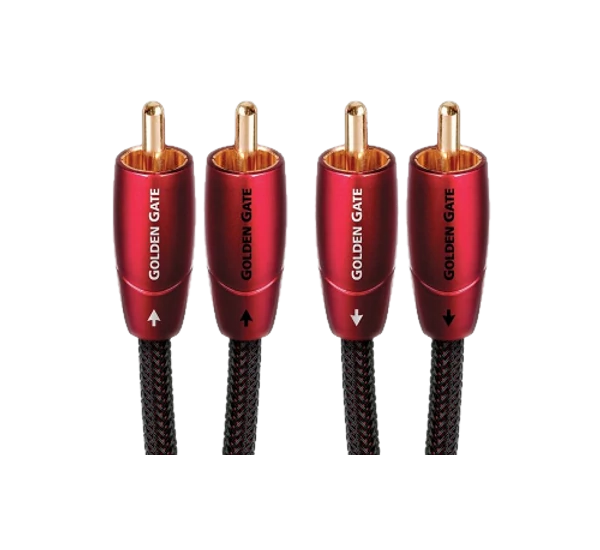 Audioquest Goldengate RCA kábel 1m