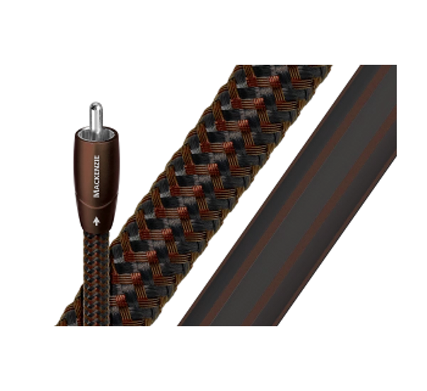 Audioquest Mackenzie RCA kábel 1m