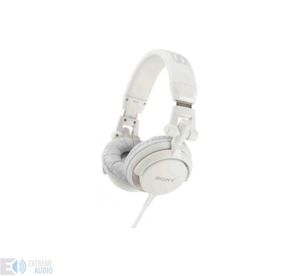 Sony MDR-V55W fejhallgató, fehér