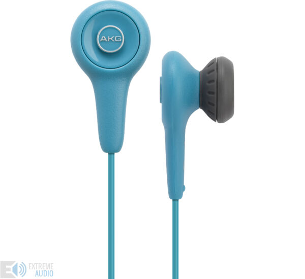AKG Y10 fülhallgató, kék