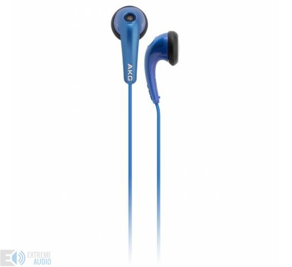 AKG Y15 fülhallgató, kék