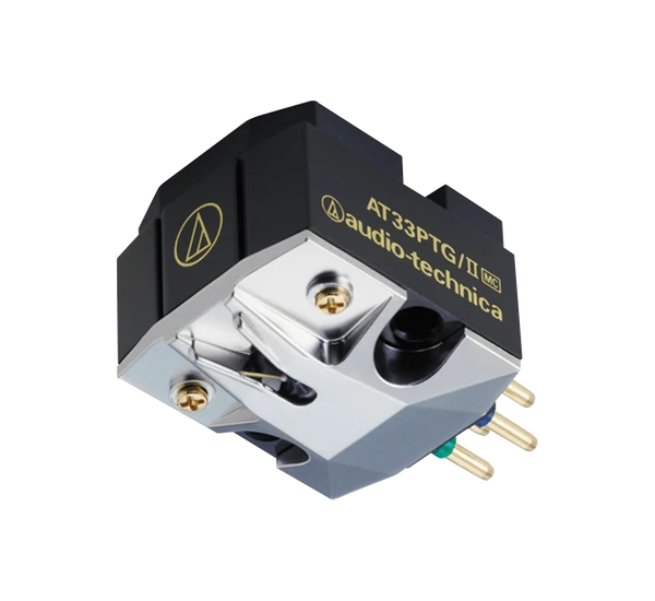 AUDIO-TECHNICA  AT33PTG/II Mozgótekercses hangszedő