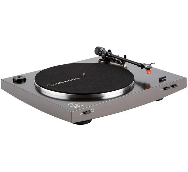 Audio-Technica AT-LP2X automata lemezjátszó, szürke