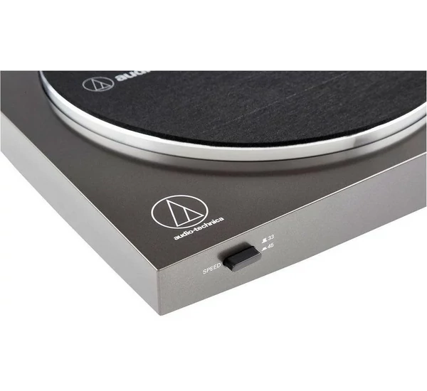 Audio-Technica AT-LP2X automata lemezjátszó, szürke