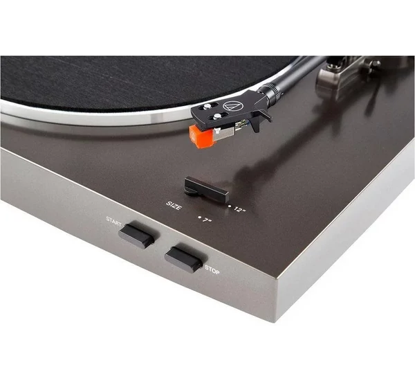 Audio-Technica AT-LP2X automata lemezjátszó, szürke