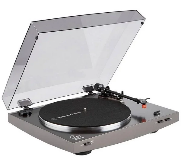 Audio-Technica AT-LP2X automata lemezjátszó, szürke
