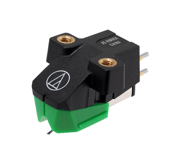 Audio-Technica AT-VM95E elliptikus sztereó hangszedő