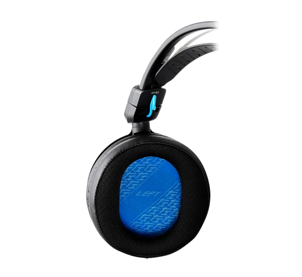Audio-Technica ATH-GL3 zárt gamer fejhallgató, fekete