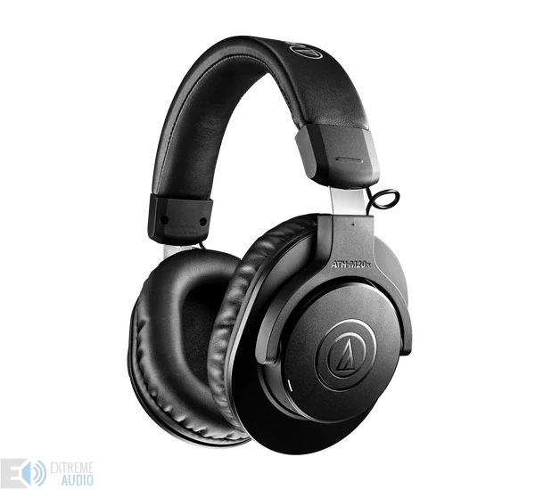 Audio-technica ATH-M20XBT Bluetooth fejhallgató (Bemutató darab)