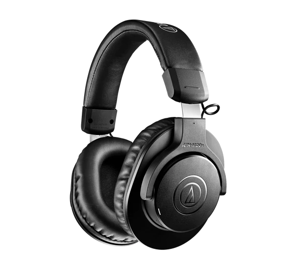 Audio-technica ATH-M20XBT Bluetooth fejhallgató (Bemutató darab)
