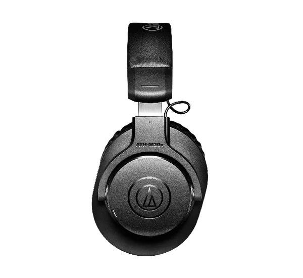Audio-technica ATH-M20XBT Bluetooth fejhallgató (Bemutató darab)