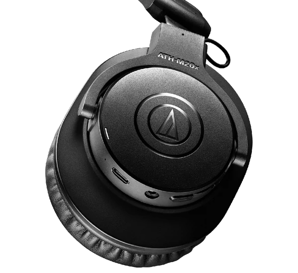 Audio-technica ATH-M20XBT Bluetooth fejhallgató (Bemutató darab)