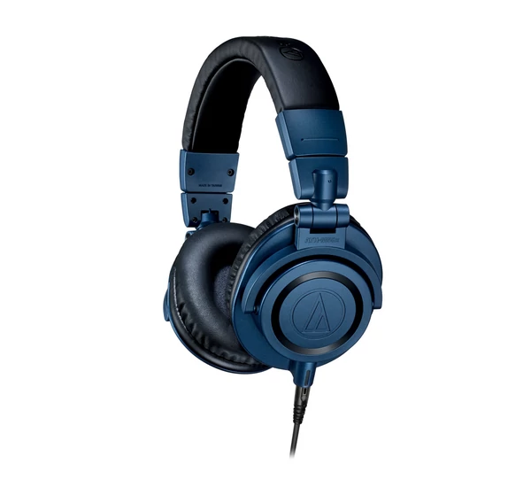 Audio-Technica ATH-M50X fejhallgató,  Deep sea