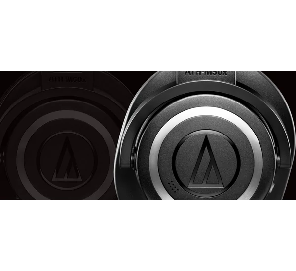 Audio-technica ATH-M50XBT2 Bluetooth fejhallgató