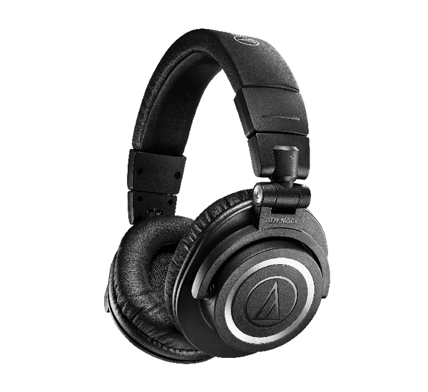 Audio-technica ATH-M50XBT2 Bluetooth fejhallgató