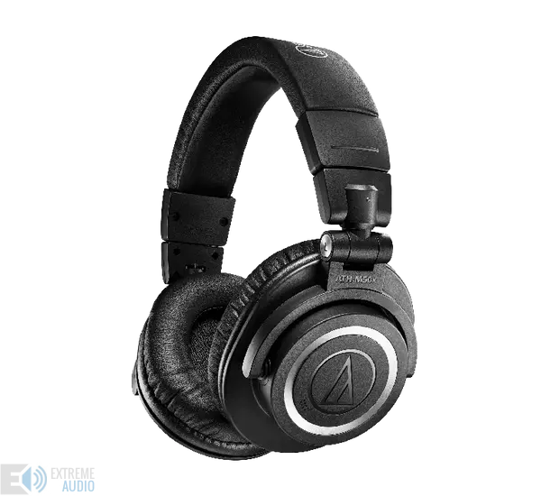 Audio-technica ATH-M50XBT2 Bluetooth fejhallgató