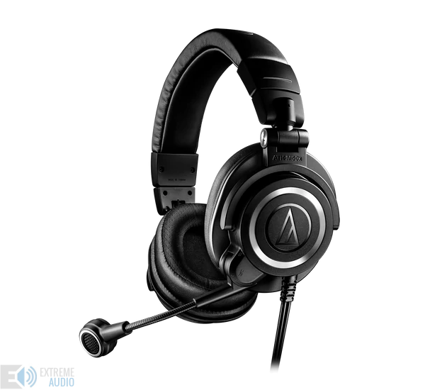 Audio-Technica ATH-M50xSTS StreamSet™ XLR fejhallgató