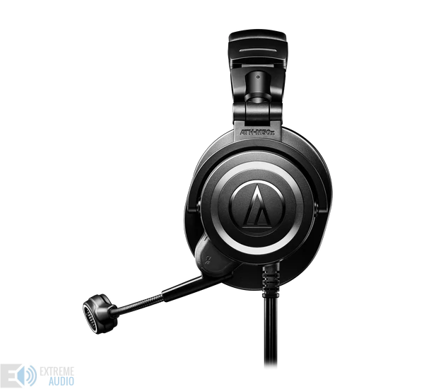 Audio-Technica ATH-M50xSTS StreamSet™ XLR fejhallgató