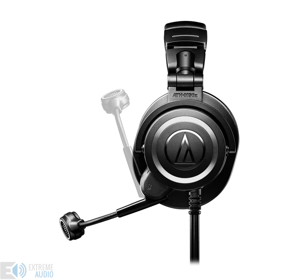 Audio-Technica ATH-M50xSTS StreamSet™ XLR fejhallgató