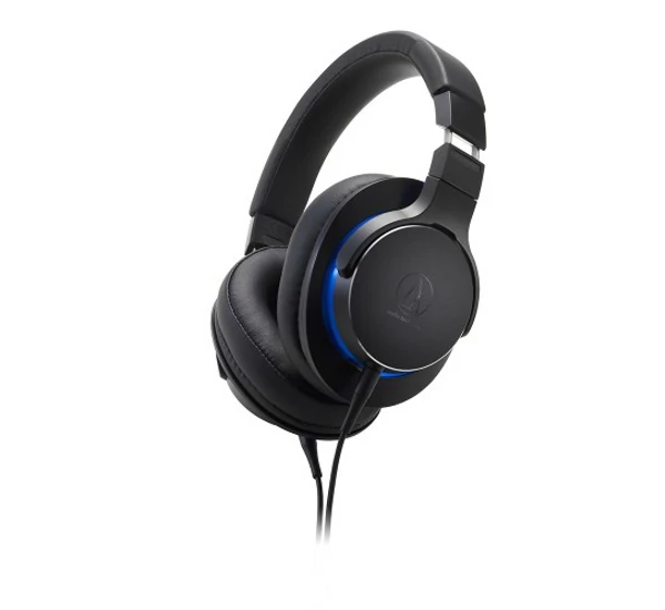 Audio-technica ATH-MSR7b fejhallgató, fekete