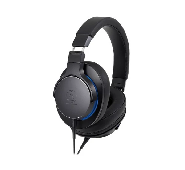 Audio-technica ATH-MSR7b fejhallgató, fekete