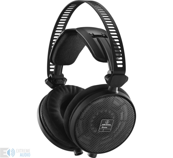 Audio-Technica ATH-R70x fejhallgató, fekete