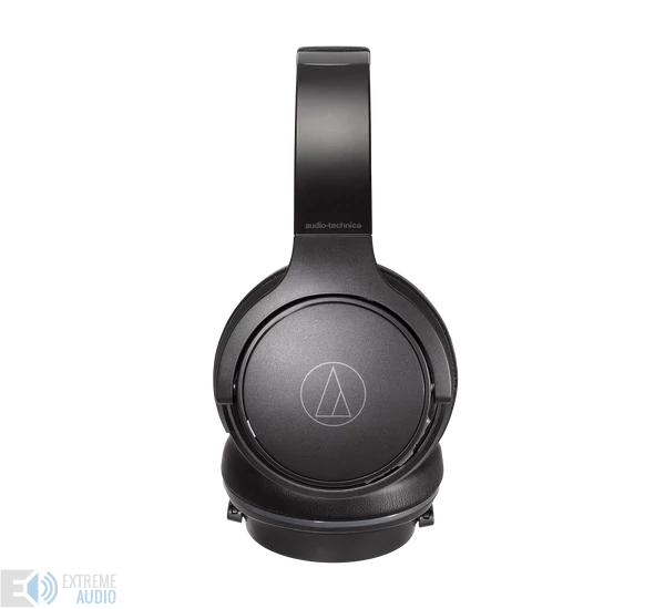 Audio-technica ATH-S220BT Bluetooth fejhallgató, fekete