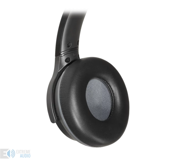 Audio-technica ATH-S220BT Bluetooth fejhallgató, fekete