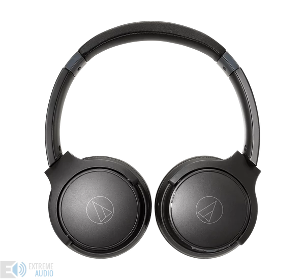 Audio-technica ATH-S220BT Bluetooth fejhallgató, fekete