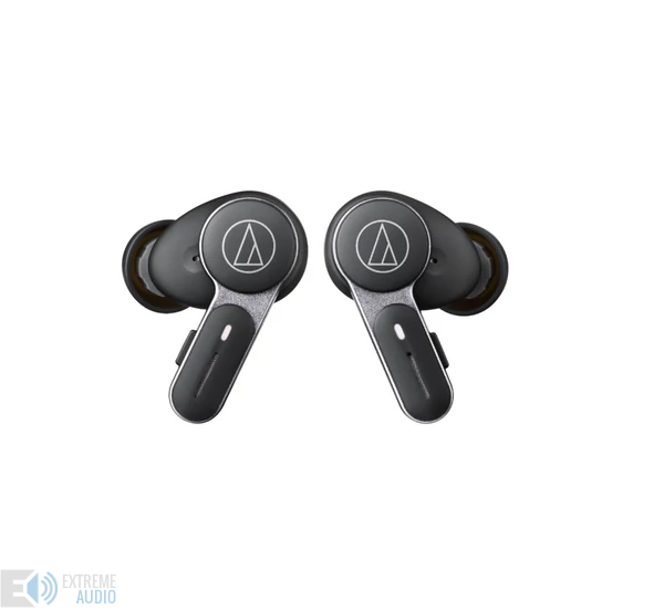 Audio-Technica ATH-TWX7 True Wireless fülhallgató, fekete