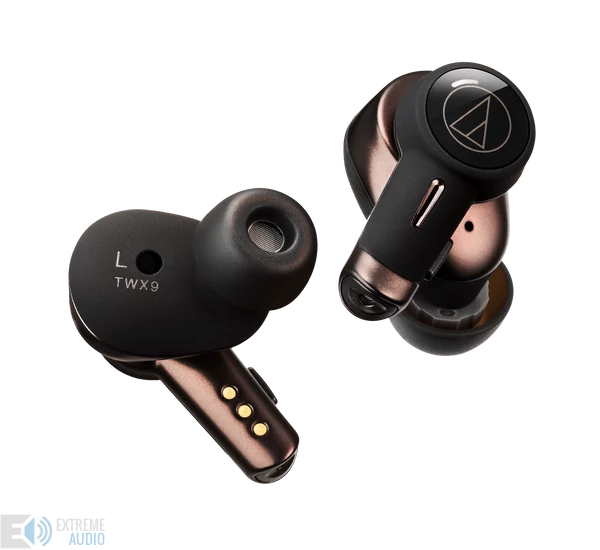 Audio-Technica ATH-TWX9 True Wireless fülhallgató