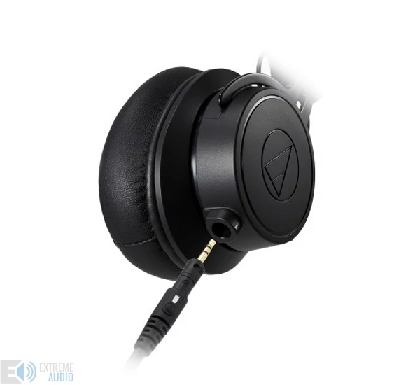 Audio-Technica ATH-M60X Professzionális fejhallgató, fekete