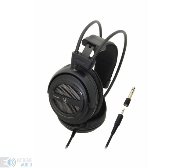 Audio-Technica ATH-AVA400 fejhallgató, fekete