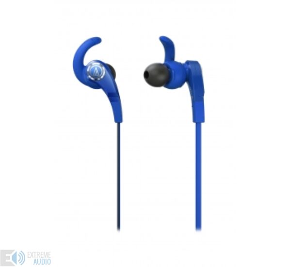 Audio-technica ATH-CKX7 fülhallgató, kék